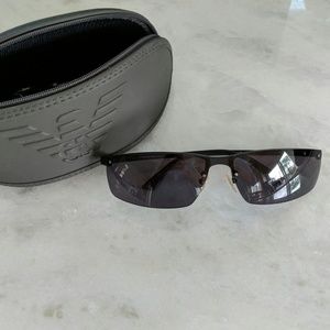 Emporio Armani men's sunglasses